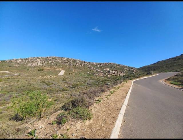 LAND FOR SALE IN ST HELENA VIEWS